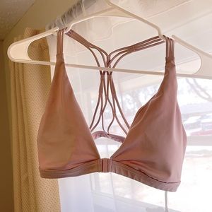 Victoria Secret Sport Sports Bra Front Close